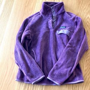 Patagonia Re-Tool Snap T fleece pullover